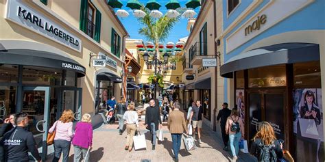 malaga outlet shopping